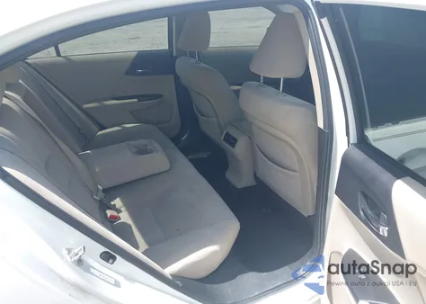 2013 Honda Accord Ex from USA, damaged, VIN 1HGCR2F70DA240931